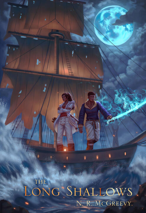 The Long Shallows Relaunches Nov 20th