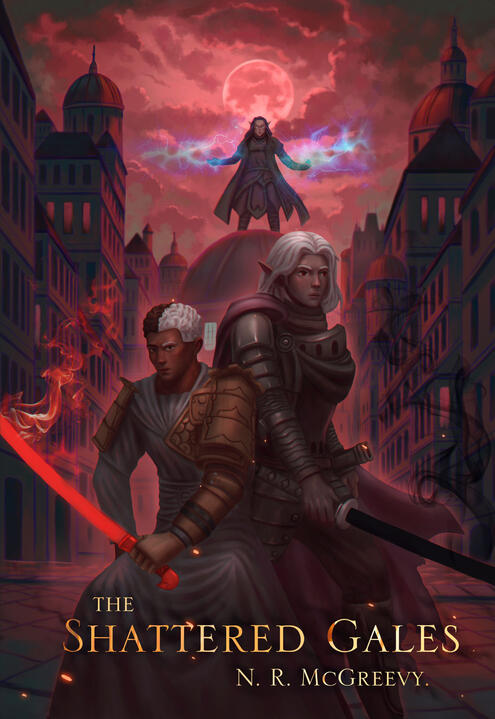 The Shattered Gales Relaunches Dec 20th