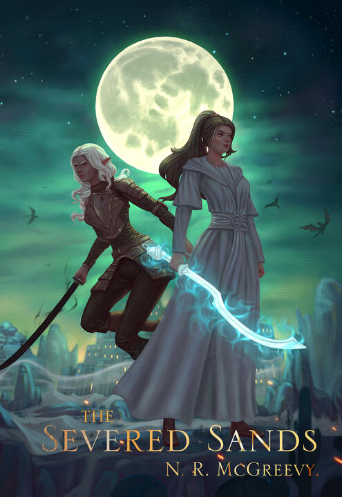 The Severed Sands Relaunches Oct 20th